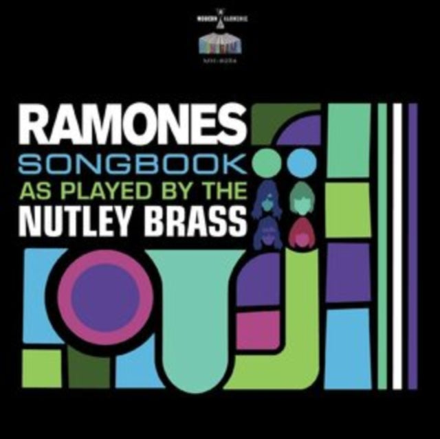 NUTLEY BRASS | RAMONES SONGBOOK AS PLAYED BY THE NUTLEY BRASS (LOBOTOMIZED LAVENDER VINYL) | VINYL RECORD (LP)