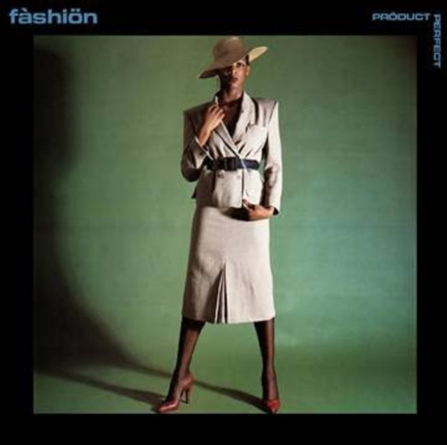 FASHION | PRODUCT PERFECT (GREEN VINYL) (RSD) | VINYL RECORD (LP)