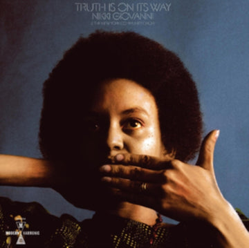 GIOVANNI, NIKKI | TRUTH IS ON ITS WAY (OPAQUE YELLOW VINYL) | VINYL RECORD (LP)