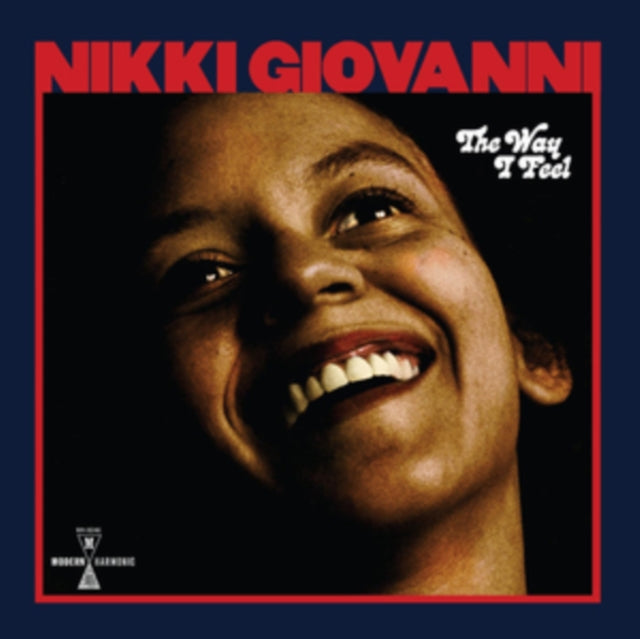 GIOVANNI, NIKKI | WAY I FEEL (OPAQUE RED VINYL) | VINYL RECORD (LP)