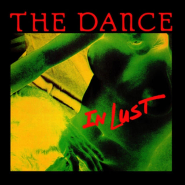 DANCE | IN LUST (GREEN VINYL) | VINYL RECORD (LP)