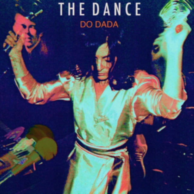 DANCE | DO DADA (ORANGE VINYL) | VINYL RECORD (LP)