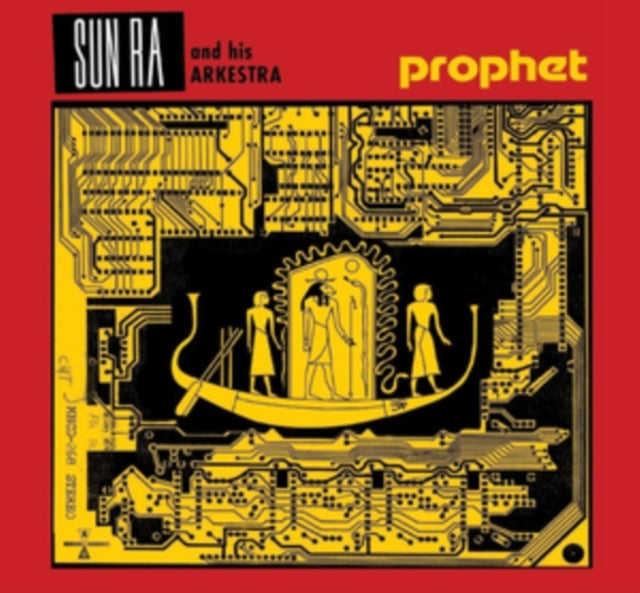 SUN RA | PROPHET | CD