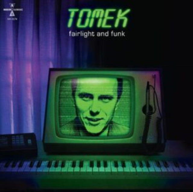 TOMEK | FAIRLIGHT & FUNK (MONOCHROME MONITOR GREEN VINYL) | VINYL RECORD (LP)