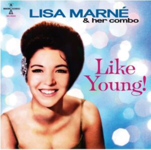 MARNE, LISA & HER COMBO | LIKE YOUNG! | VINYL RECORD (LP)