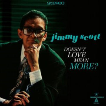 DOESN'T LOVE MEAN MORE | VINYL RECORD (LP)