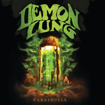 DEMON LUNG | PAREIDOLIA | VINYL RECORD (LP)