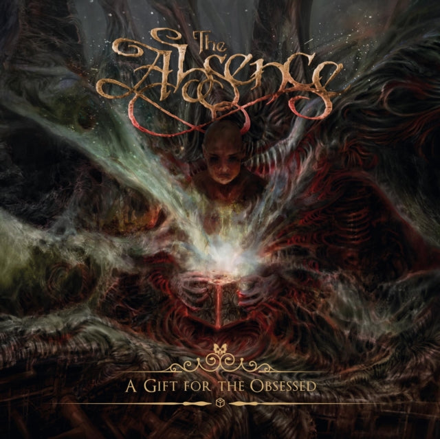 ABSENCE | GIFT FOR THE OBSESSED | VINYL RECORD (LP)