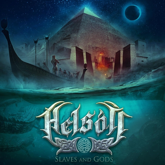 HELSOTT | SLAVES AND GODS | VINYL RECORD (LP)