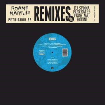 PETRICHOR REMIXES & INSTRUMENTALS | VINYL RECORD (LP)