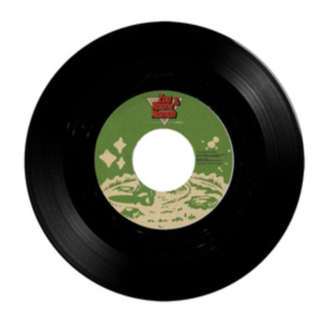 ZOO & ROANE NAMUH | WATER B/W FLIES ON THE TV (FT. MAZE KOROMA) | 7IN VINYL
