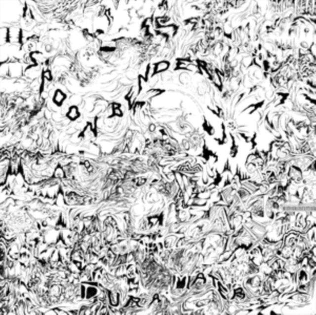 SPOON BENDERS | DURA MATER | VINYL RECORD (LP)