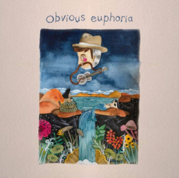 MITCHELL, MATT MUSIC CO. | OBVIOUS EUPHORIA | VINYL RECORD (LP)