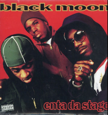BLACK MOON | ENTA DA STAGE | VINYL RECORD (LP)