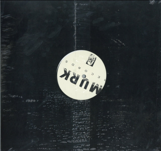 MURK | DARK BEAT: ADDICTED TO DRUMS | 12IN VINYL