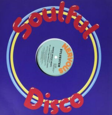 DANCE (DISCO HEAT) (LOUIE VEGA RETOUCH) | 12IN VINYL