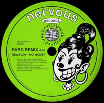 MOI HONEY (SRVD REMIX) | 12IN VINYL