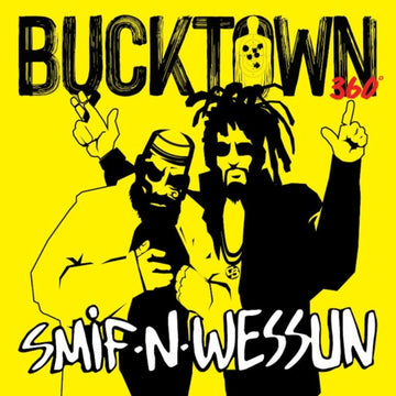 BUCKTOWN | 7IN VINYL