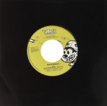 SOUND BWOY BUREILL | 7IN VINYL