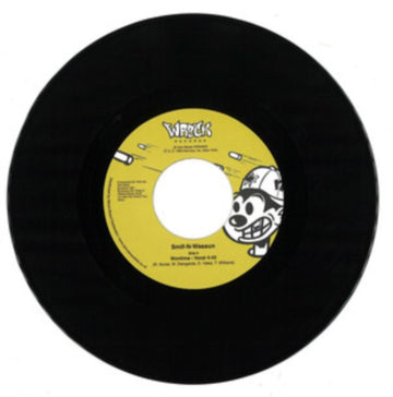 WONTIME | 7IN VINYL
