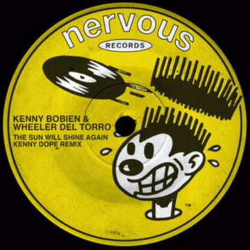 SUN WILL SHINE AGAIN (KENNY DOPE REMIX) | 12IN VINYL