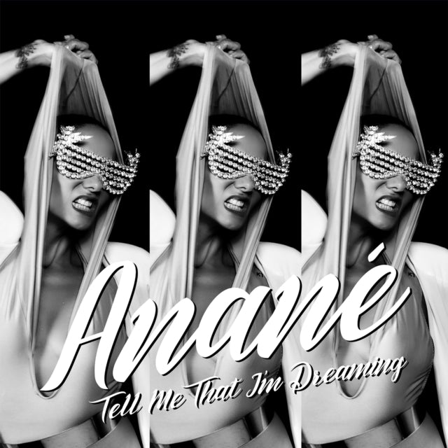 ANANE | TELL ME THAT I'M DREAMING (LOUIE VEGA & DAVE LEE REMIXES) | 12IN VINYL