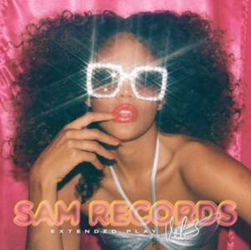 SAM RECORDS EXTENDED PLAY VOLUME 3 (2LP) | VINYL RECORD (LP)