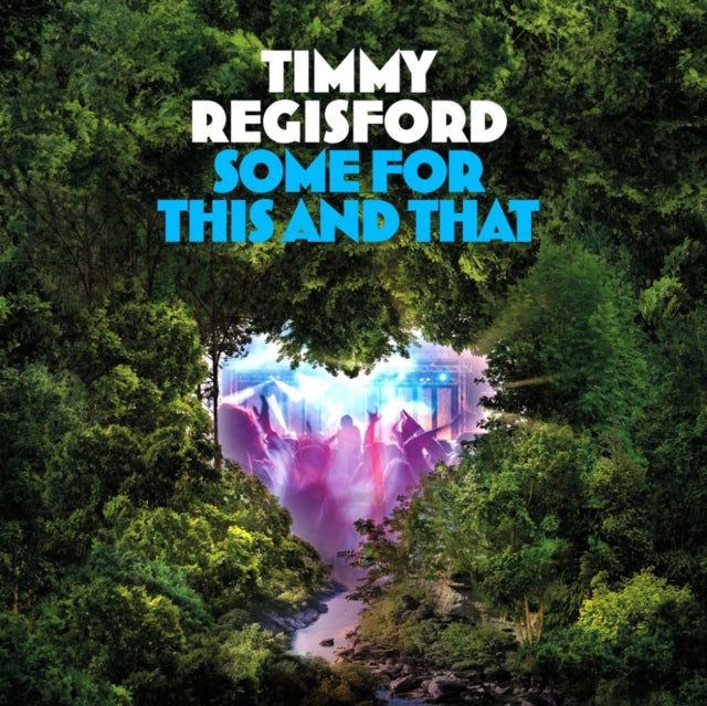 REGISFORD, TIMMY | SOME FOR THIS & THAT (2LP) | VINYL RECORD (LP)