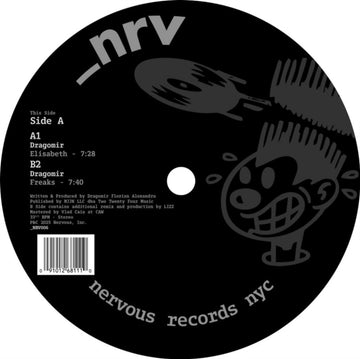 NRV006 | 12IN VINYL