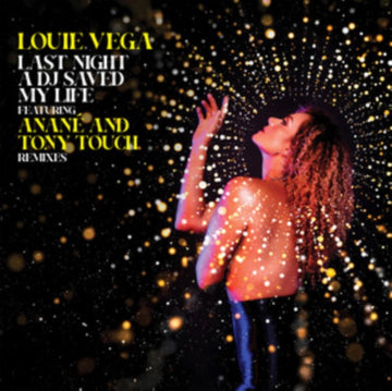 LAST NIGHT A DJ SAVED MY LIFE (FEAT. ANANE & TONY TOUCH) | 12IN VINYL