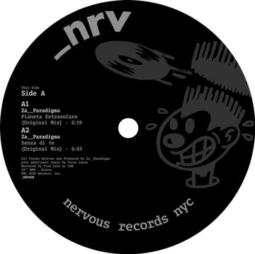 PLANETA EXTRASOLARE | 12IN VINYL