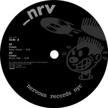 MUSIC BEHIND (EP) | 12IN VINYL