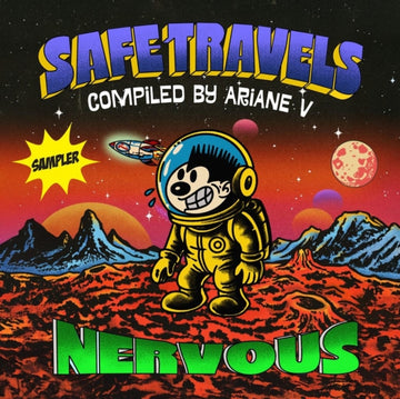 SAFE TRAVELS SAMPLER (COMPILED BY ARIANE V) | 12IN VINYL