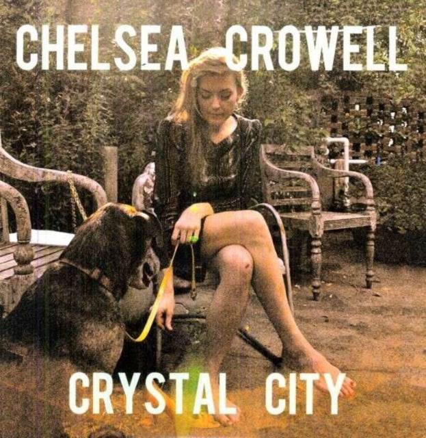 CROWELL, CHELSEA | CRYSTAL CITY | VINYL RECORD (LP)