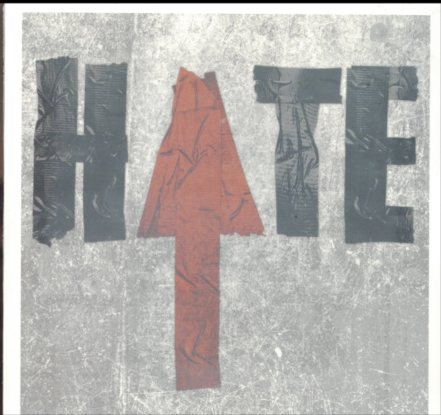 HAWTHORNE HEIGHTS | HATE (COLORED VINYL) | VINYL RECORD (LP)