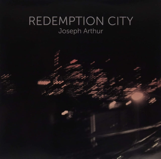 ARTHUR, JOSEPH | REDEMPTION CITY | VINYL RECORD (LP)