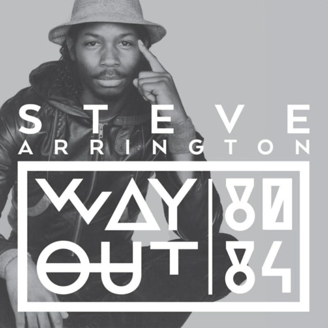 ARRINGTON, STEVE | WAY OUT (80 - 84) | VINYL RECORD (LP)