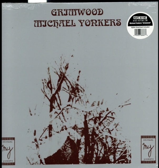 YONKERS, MICHAEL | GRIMWOOD | VINYL RECORD (LP)