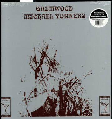YONKERS, MICHAEL | GRIMWOOD | VINYL RECORD (LP)