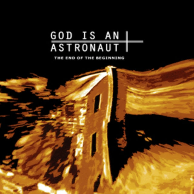 GOD IS AN ASTRONAUT | END OF THE BEGINNING (LIMITED CLEAR VINYL) | VINYL RECORD (LP)