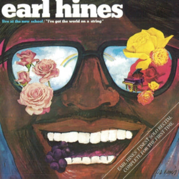 HINES, EARL | EARL HINES AT NEW SCHOOL | CD