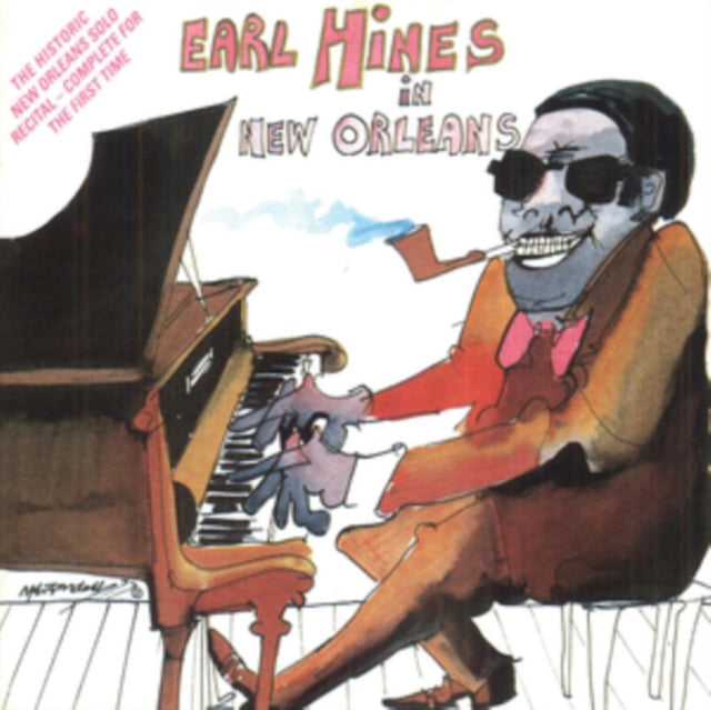 HINES, EARL | IN NEW ORLEANS | CD