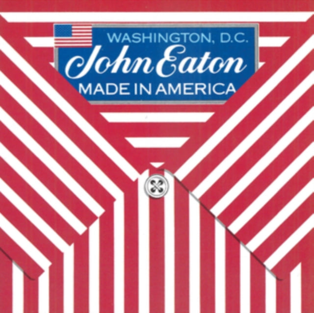 EATON, JOHN | MADE IN AMERICA | CD