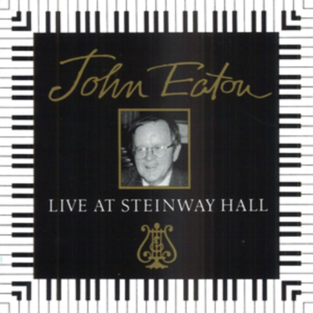 EATON, JOHN | LIVE AT STEINWAYHALL | CD