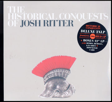 HISTORICAL CONQUESTS OF JOSH RITTER | VINYL RECORD (LP)