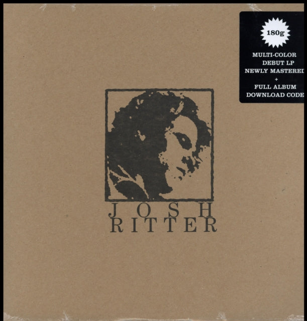 RITTER, JOSH | JOSH RITTER (180G/REMASTERED) | VINYL RECORD (LP)