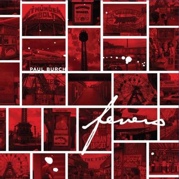 BURCH, PAUL | FEVERS | VINYL RECORD (LP)