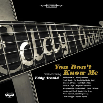 VARIOUS ARTISTS | YOU DON'T KNOW ME: REDISCOVERING EDDY / VAR | VINYL RECORD (LP)