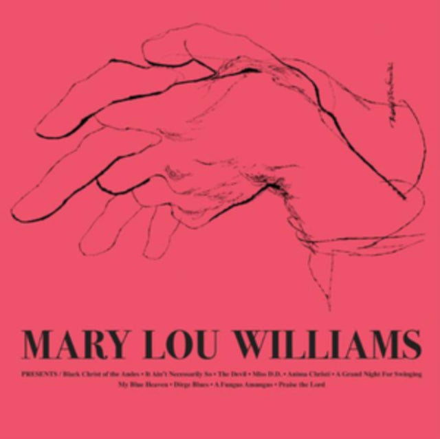 WILLIAMS, MARY LOU | MARY LOU WILLIAMS | VINYL RECORD (LP)