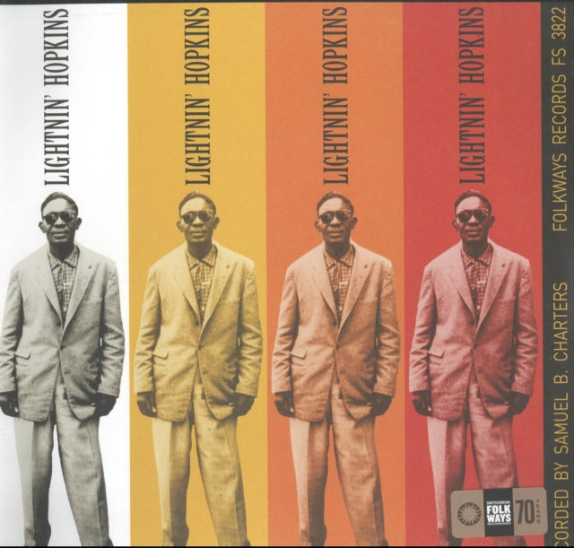 LIGHTNIN' HOPKINS | LIGHTNIN' HOPKINS | VINYL RECORD (LP)